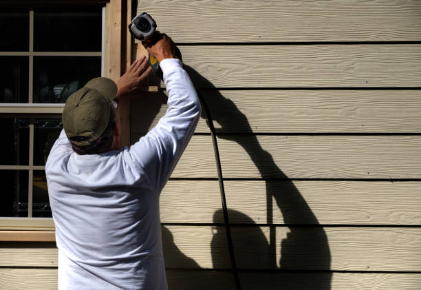 Best Stucco Siding  in Farm Loop, AK