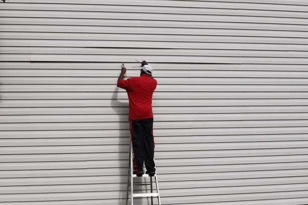 Best Vinyl Siding Installation  in Farm Loop, AK