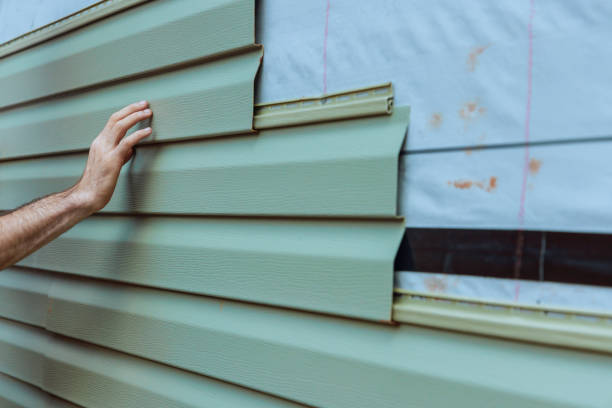 Best Siding Painting and Refinishing  in Farm Loop, AK